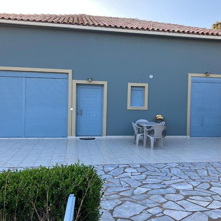 Ageranos Seaview House Villa Kamáres Buitenkant foto