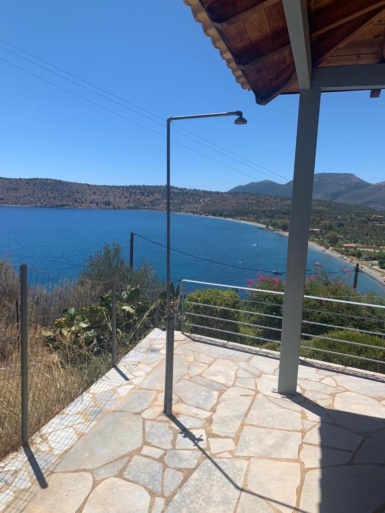 Ageranos Seaview House Villa Kamáres Buitenkant foto