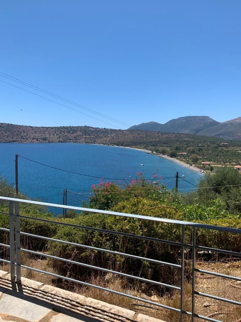 Ageranos Seaview House Villa Kamáres Buitenkant foto