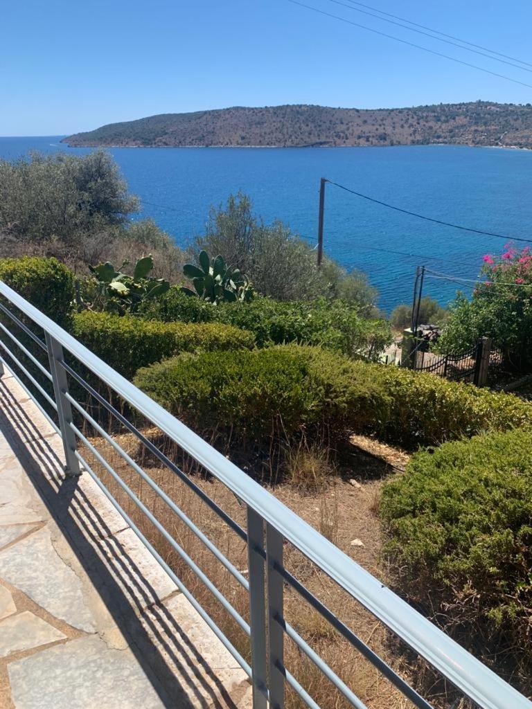 Ageranos Seaview House Villa Kamáres Buitenkant foto