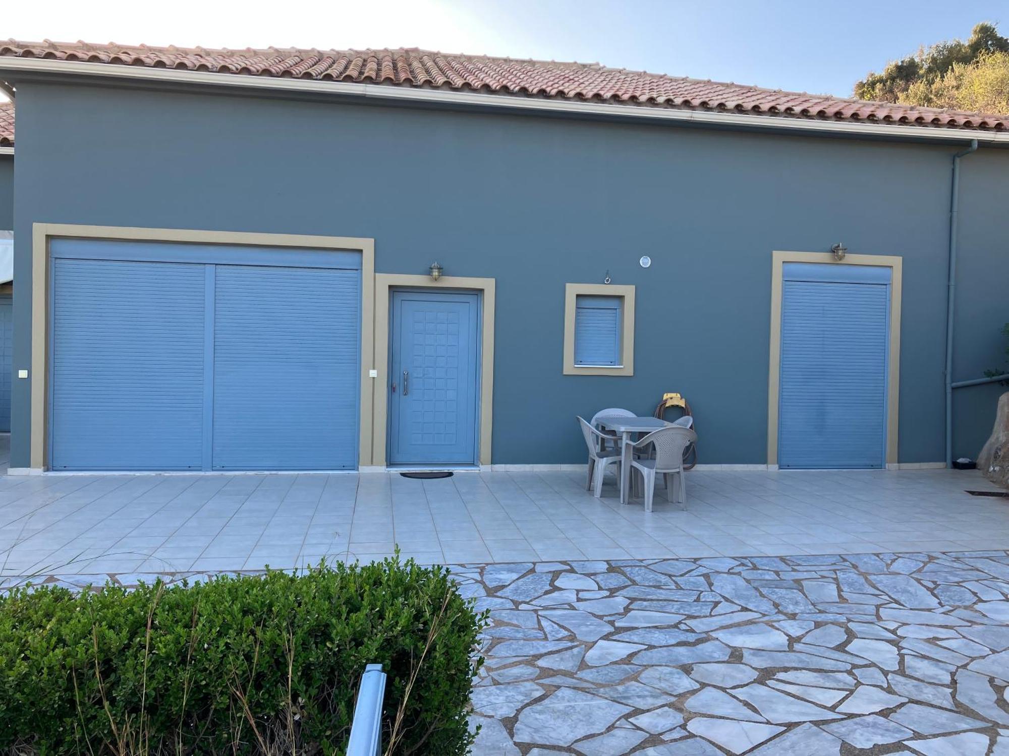 Ageranos Seaview House Villa Kamáres Buitenkant foto