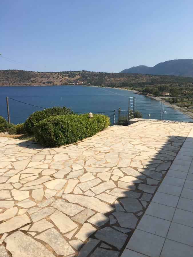 Ageranos Seaview House Villa Kamáres Buitenkant foto